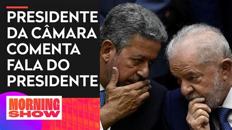 Lira Sobre Defesa De Lula A Votos Sigilosos No Stf “princípio Da Transparência Ficaria Ofuscado