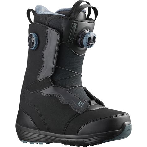 Salomon Ivy Sj Boa Snowboard Boot Women S Snowboard