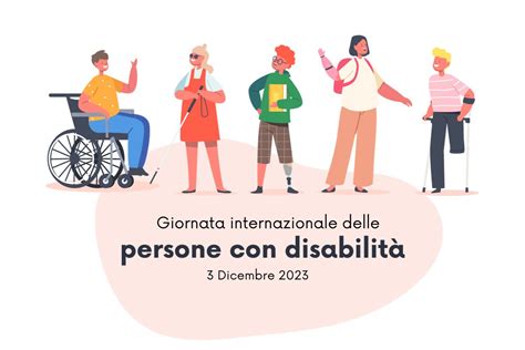 Giornata internazionale delle persone con disabilità vivere la vita da