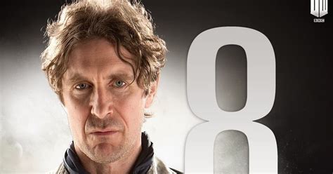 Midnight Ramblings The Eighth Doctor Returns