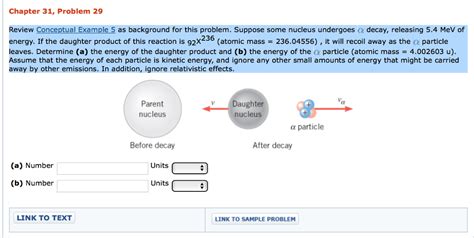 Solved Chapter 31 Problem 29 Review Conceptual Example 5 As Chegg