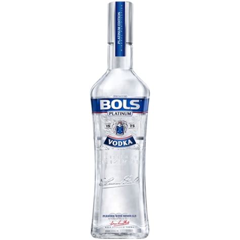 Bols Platinum W Dka L Smile Shop Alkohole