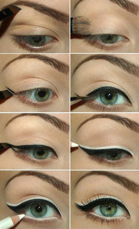 Top 7 Best Eyeliner Styles & Shapes To Make Eyes Bigger