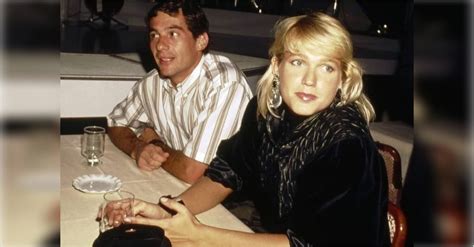 Xuxa Faz Revela O Assustadora A Respeito Do Esp Rito De Ayrton Senna