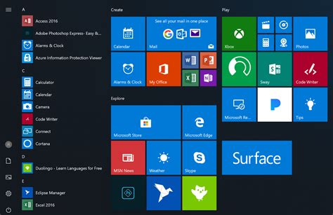 Microsoft Permet D Essayer Les Premi Res Versions Des Apps Windows