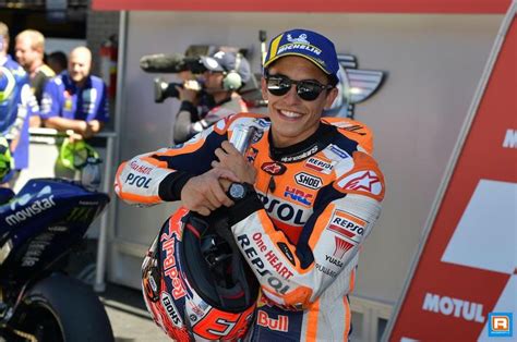 Pin Di Pierre Su Marc Marquez