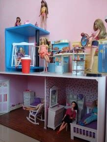 Detail Cara Membuat Rumah Barbie Koleksi Nomer 16