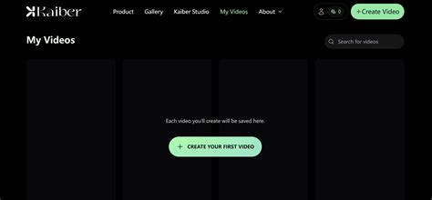 Kaiber AI Review: Easily Transform Your Ideas into Videos - AppHut