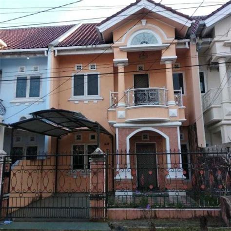 Dijual Rumah Cantik Lantai Area Panakkukang Lokasi Kompleks Azalea