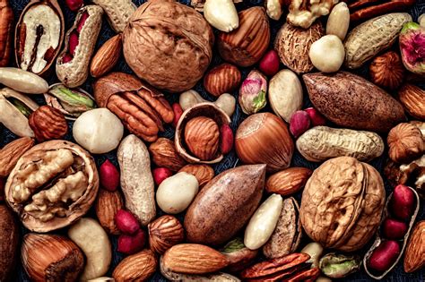 Types Of Nuts The 10 Most Common Varieties Fine Dining Lovers