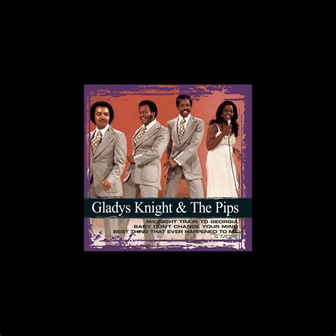 Collections: Gladys Knight & The Pips” álbum de Gladys Knight & The Pips en Apple Music