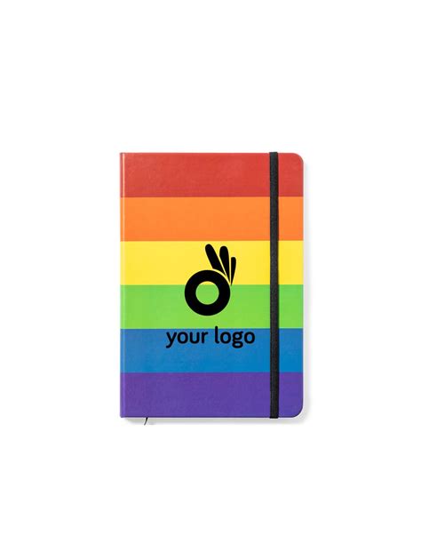 Libretas De Tapa Dura Personalizadas Con Dise O Lgbt Moloon