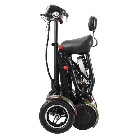 City Slicker By United Mobility Electric Scooters Foldable Powerful