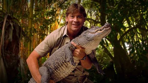 Top 10 Best Crocodile Hunter Moments!