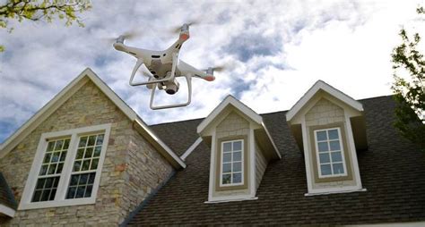 Drone Benefits In The Roofing Industry Tekroof Metrowest Ma