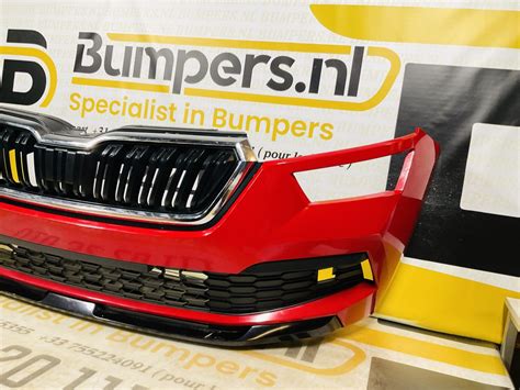 Bumper Skoda Kamiq Voorbumper H Z Bumpers Nl