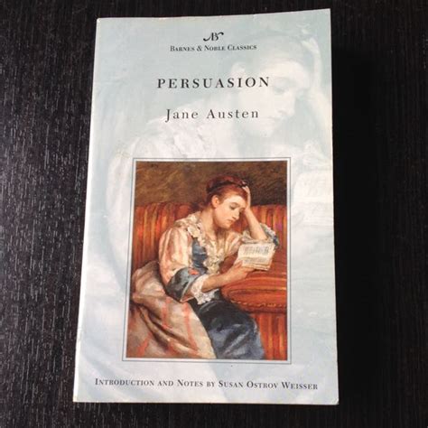 Persuasion By Jane Austen Hobbies Toys Books Magazines Fiction