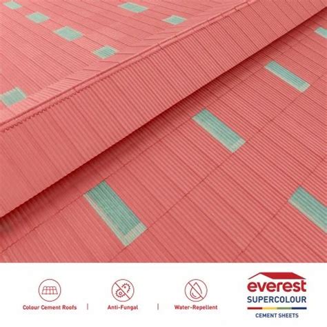 Everest Industries Ltd Manufacturer Of Fiber Cement Roofing Sheets