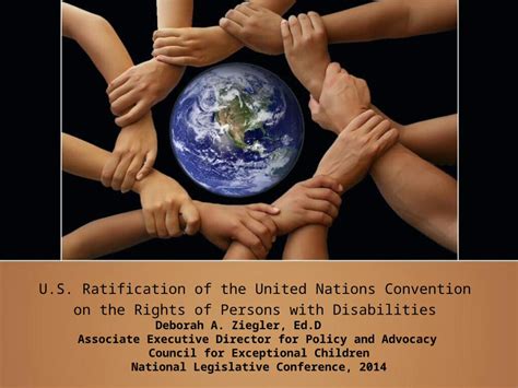 Ppt U S Ratification Of The United Nations Convention On The Rights