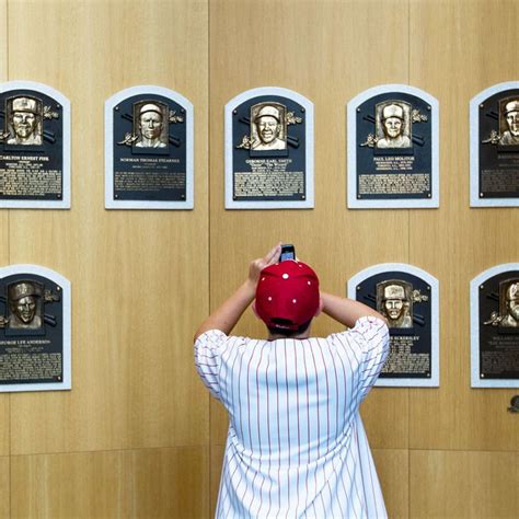 Somethings Still Not Right At The Baseball Hall Of Fame