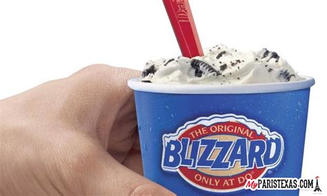 Dq Celebrates The Birth Of The Blizzard In With Cent