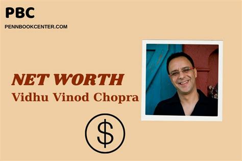 Vidhu Vinod Chopra Net Worth 2025: How He Earns And His Wealth