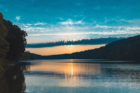 11 Amazing Recreational Lakes Near Bentonville Ar Wild