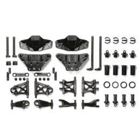 Tamiya Tt B Parts Suspension Arm Rcnz