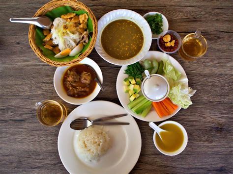 Burmese Cuisine Exotic Voyages