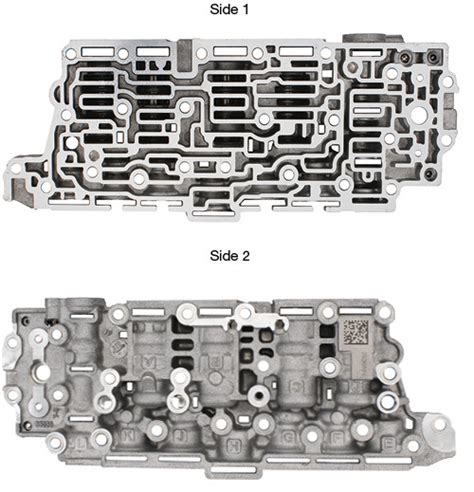 GM 9T45 50 60 65 Identification Guide Sonnax