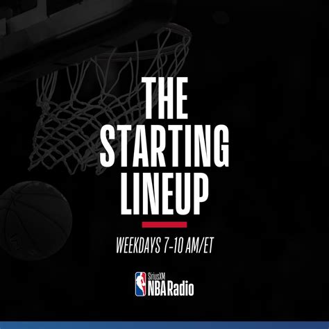 SiriusXM NBA Radio On Twitter The NBAFinals Begin Tonight Hear