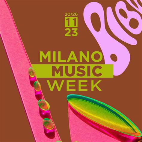 Milano Music Week Podcast On Spotify