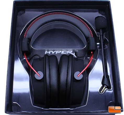 HyperX Cloud Alpha Gaming Headset Review Legit ReviewsHyperX Cloud