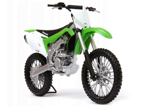 Welly model motorja Kawasaki KX 250F 1 10 Trgovina Eigrače