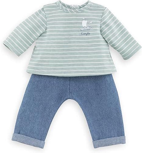 Amazon Corolle Baby Doll Outfit Loire Riverside Pants