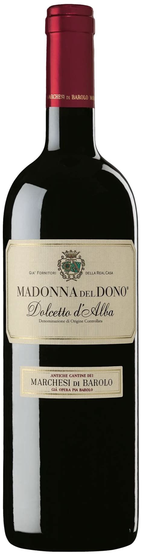 Dolcetto D Alba Madonna Del Dono DOC 2022 750 Ml GES Sorrentino