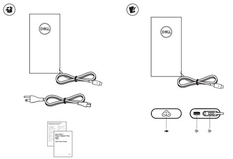 Dell Usb C Power Adapter Plus W Pa C User Guide