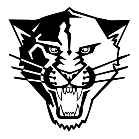 Panther Vinyl Decal Sticker V45 Decalshouse