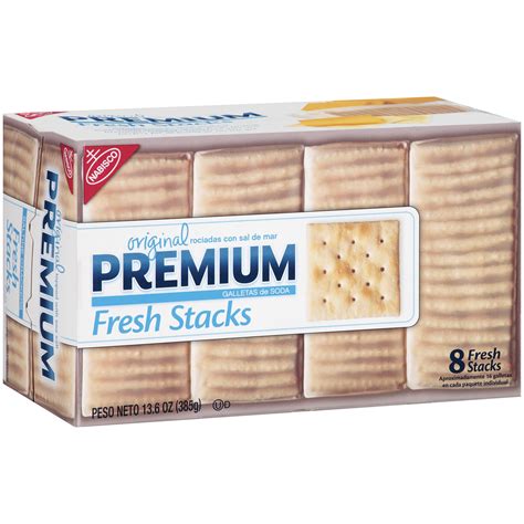 Nabisco Unsalted Crackers