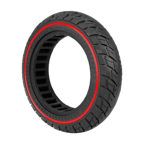 Inch Rubber Off Road Solid Tyre For Xiaomi Pro Electric