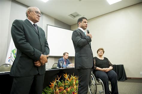 Mizael Conrado Eleito Presidente Do Comit Paral Mpico Brasileiro Cpb