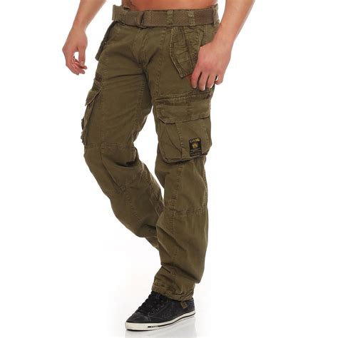 Zogaa City Tactical Cargo Pants Men Combat Swat Army Military Pants Cotton Many Pockets Stretch