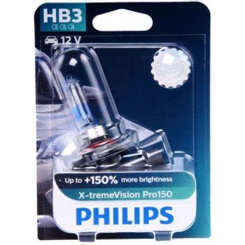 Philips X tremeVision Pro150 HB3 12V 60W P20d od 508 Kč Heureka cz