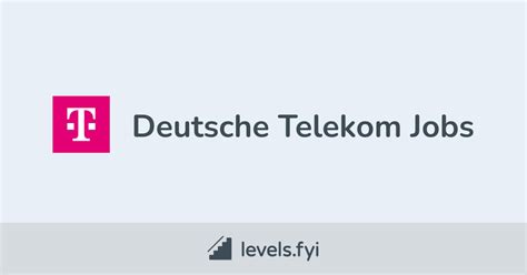 Deutsche Telekom Jobs Levels Fyi