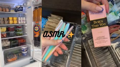 Minutes Of Restocking Organizing And Cleaning Asmr Youtube