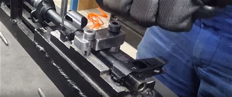 Wbp Rogów Videos How They Demil A Circle 11 Underfolder Ak Pretty