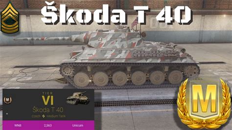 Koda T Ace Tanker Battle World Of Tanks Console Youtube