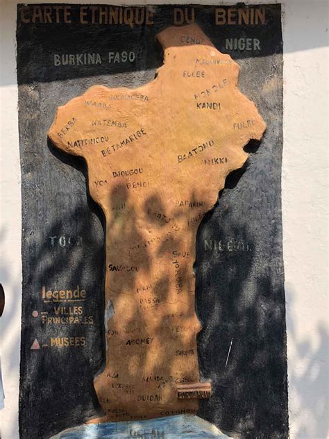 A Culture Tour of Porto-Novo: Museums, a Royal Palace and a Stroll Down