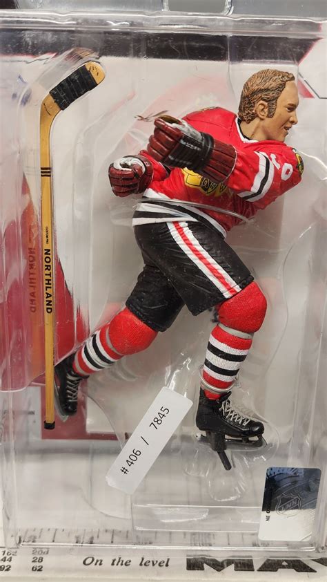 Legends Series 4 Bobby Hull