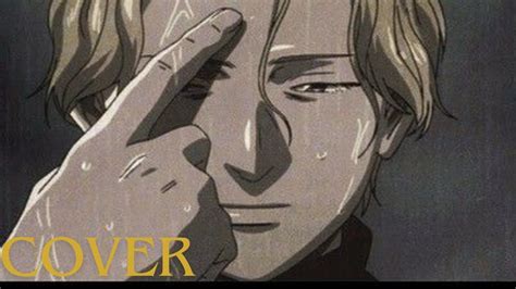 Me Tornei O Monstro Em O Monstro Sem Nome Johan Liebert Monster